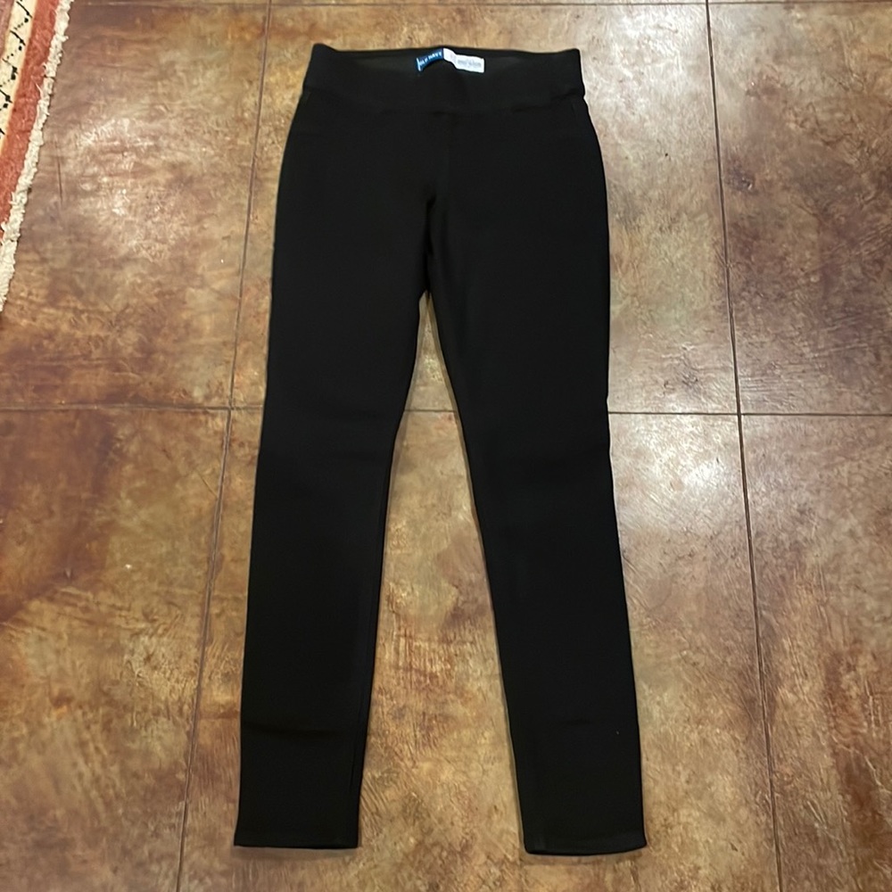 Women’s Old Navy Rockstar super skinny jeans elastic waist